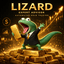 Lizard MT4 trading robot logo