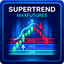 Maxfutures Supertrend Pro trading robot logo