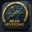 Mean reversing pro trading robot logo