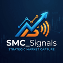 SMC Signals MT4 trading robot logo
