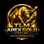 TLM Apex Gold Engine trading robot logo