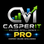 CasperIT Volume Intelligence PRO trading robot logo