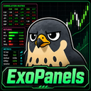 ExoPanels trading robot logo