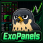 ExoPanels trading robot logo