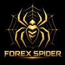 F spider trading robot logo