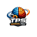 TPS Manual Pro trading robot logo