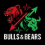 BullsvsBears trading robot logo