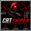 Crtsniper s trading robot logo