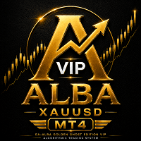 EA Alba Golden Ghost Edition VIP V3 MT4