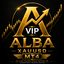 EA Alba Golden Ghost Edition VIP V3 MT4 trading robot logo