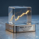 GainX 400 Quant trading robot logo