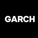 Garch trading robot logo