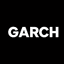 Garch trading robot logo