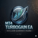 Turbogain MT4 trading robot logo