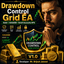 Drawdown Control Grid EA Small Accounts MT5 trading robot logo