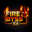 Fire Byss trading robot logo