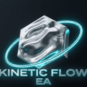 Kinetic Flow EA trading robot logo
