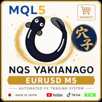 NQS Yakianago Eurusd M5