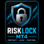 RiskLock trading robot logo