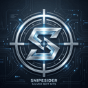 SnipeSider SilverBot trading robot logo