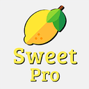 Sweet Pro trading robot logo