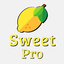 Sweet Pro trading robot logo