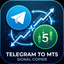 Telegram To MT5 Ultra trading robot logo