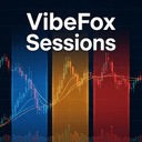 VibeFox Sessions trading robot logo