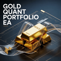 Gold Quant Portfolio MT5