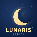 Lunaris UsdJpy trading robot logo