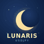Lunaris UsdJpy trading robot logo