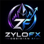 ZyloFx Obsidian AI trading robot logo