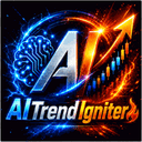 AITrendIgniter trading robot logo