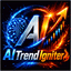 AITrendIgniter trading robot logo