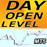 Day Open Level MT5 r