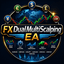 FXDualMultiScalping trading robot logo