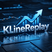 KLine Replay Conservative Strategy Tester result, 12.33% simulated ROI