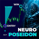 Neuro Poseidon MT5 trading robot logo