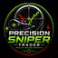 Precision Sniper Trader trading robot logo