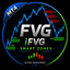 FVG iFVG Smart Zones trading robot logo