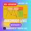 Quasimodo QM Level trading robot logo