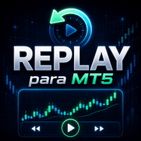Replay para MT5