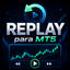 Replay para MT5 trading robot logo