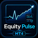 Equity Pulse MT4 trading robot logo