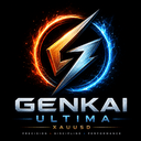 Genkai Ultima trading robot logo