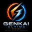 Genkai Ultima trading robot logo