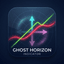 Ghost Horizon MA trading robot logo