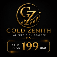 Gold Zenith AI Precision Scalper