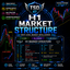 H1 Market Structure trading robot logo