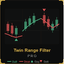 Twin range filter pro trend signal trading robot logo